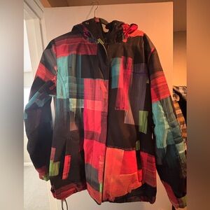 ROXY women’s shell jacket